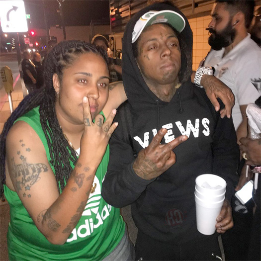Lil Wayne Announces 2 New Albums, Calls Himself Best Rapper Alive & Disses Birdman At Phoenix Show