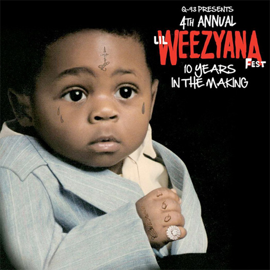 Lil Wayne Announces 4th Annual Lil Weezyana Fest In New Orleans