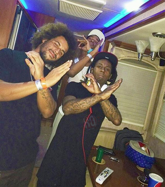Lil Wayne To Appear At LIV Nightclub & Agenda Trade Show In Miami To Celebrate TRUKFIT