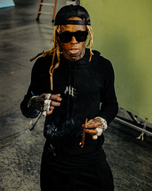 Lil Wayne Has Now Appeared On Billboard Hot 100 Chart For 18 Consecutive Years