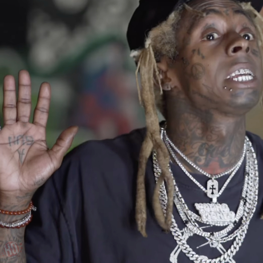 Lil Wayne Appears In The Trailer For Mixtape The Movie Documentary