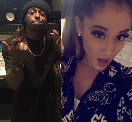 Lil Wayne Is Featured On Let Me Love You Off Ariana Grande Dangerous Woman Album