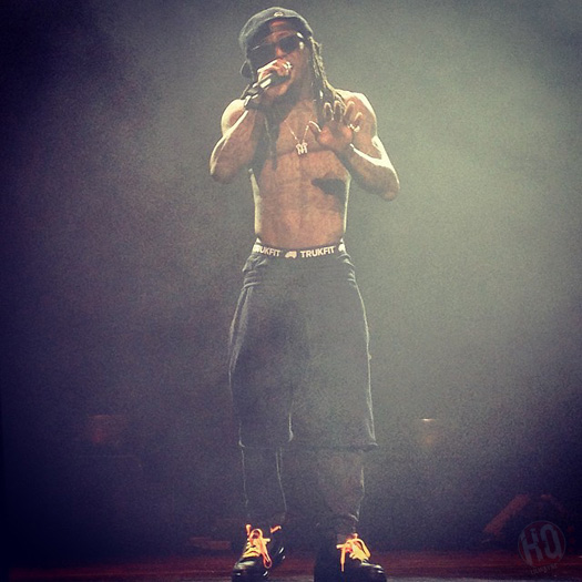 Lil Wayne & Drake Perform Live In Atlanta Georgia On Their Joint Tour