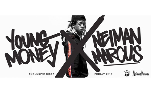 Lil Wayne To Attend His Young Money Merch Launch Party At Neiman Marcus Store In Beverly Hills