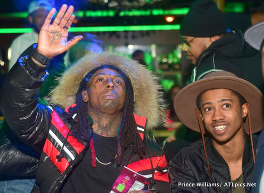 Lil Twist Teases New Lil Wayne Collaboration On Instagram Live