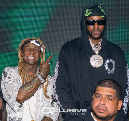 2 Chainz Teases ColleGrove 2 With Unreleased Lil Wayne Vocals