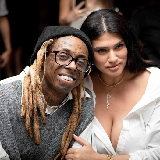 Lil Wayne Attends Funeral Album Release Party With His Fiancee, Mother, Birdman & More