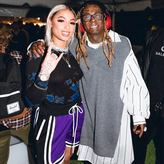 Lil Wayne Attends Funeral Album Release Party With His Fiancee, Mother, Birdman & More