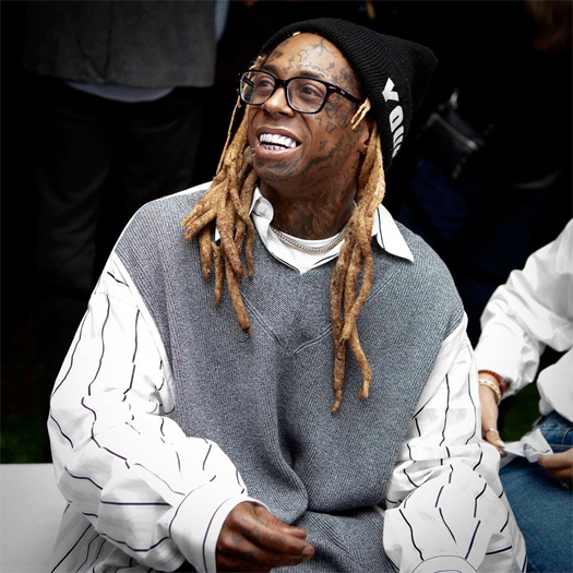 Lil Wayne Attends Funeral Album Release Party With His Fiancee, Mother, Birdman & More