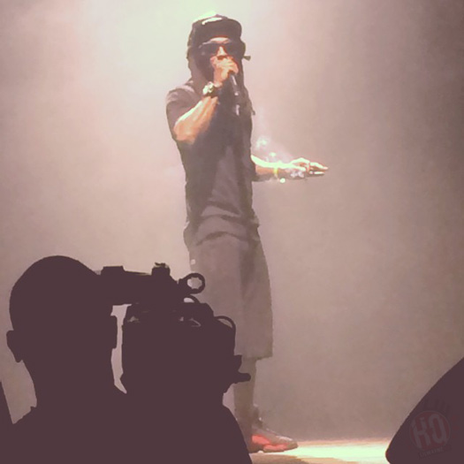 Lil Wayne & Drake Perform Live In Auburn Washington On Their Joint Tour