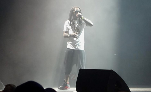 The Drake vs Lil Wayne Tour Makes A Stop In Seattle Washington