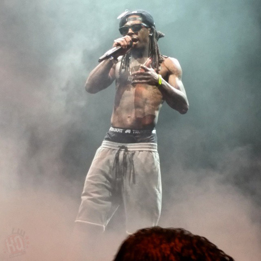 Lil Wayne & Drake Perform Live In Austin Texas On Their Joint Tour