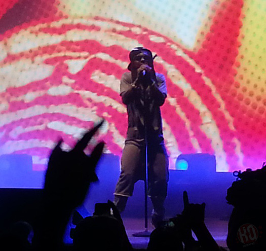 Lil Wayne & Drake Perform Live In Austin Texas On Their Joint Tour