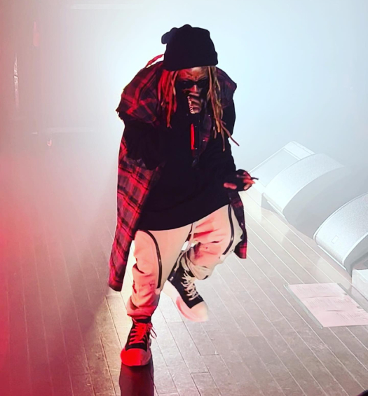 Lil Wayne Begins His Welcome To Tha Carter Tour In Minneapolis + Full Set List