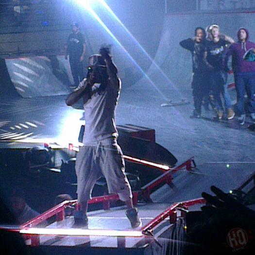 Lil Wayne Performs Live In Berlin Germany On His European Tour