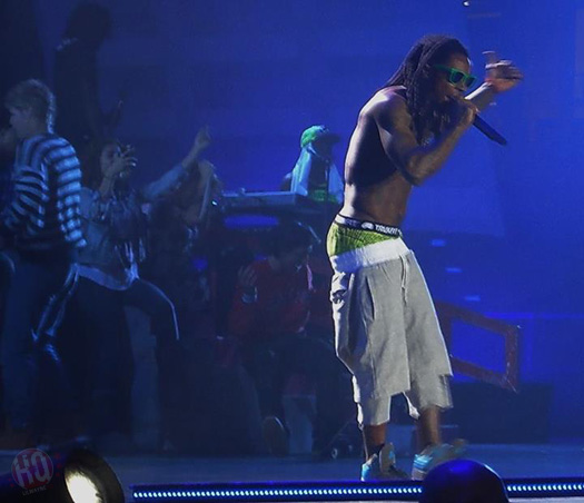 More Photos Of Lil Wayne Performing Live In Berlin Germany On His European Tour