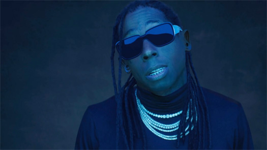 Lil Wayne Big Worm Music Video