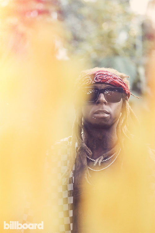 Lil Wayne Talks Tha Carter V, Attempting Suicide, Retirement, Young Money & More In Billboard 2018 Fall Issue