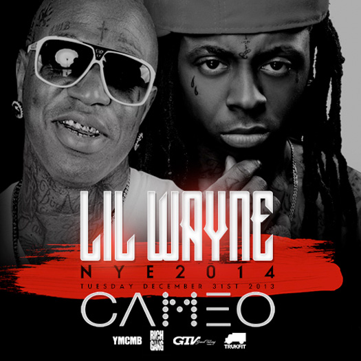 Find Out How Lil Wayne & Birdman Will Be Celebrating New Years