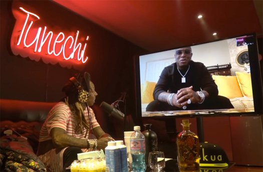 Lil Wayne Chats To Birdman, Chris Brown, August Alsina, 2 Chainz, Omar Jahwar, Brett Berish & Aaron Jones For Episode 12 Of Young Money Radio Lil Wayne Chats To Birdman, Chris Brown, August Alsina, 2 Chainz, Omar Jahwar, Brett Berish & Aaron Jones For Episode 12 Of Young Money Radio