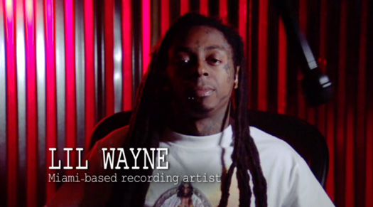 Lil Wayne & Birdman Chat To ESPN About Why They Love To Attend Miami Heat Games