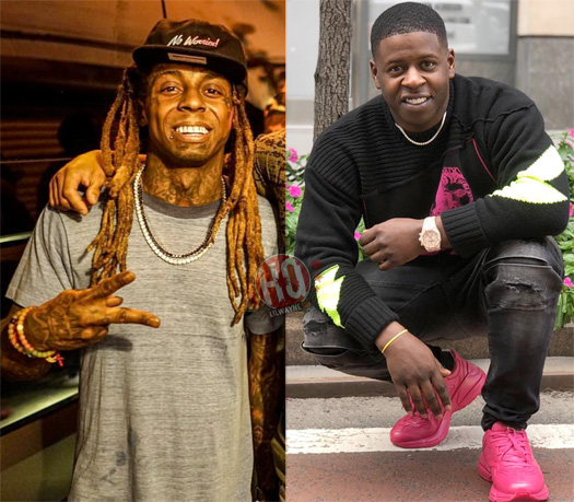 Blac Youngsta Calls Lil Wayne The GOAT, Says He Should Get The I Am Hip Hop Award Every Year