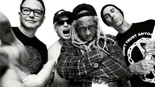 Mark Hoppus Of Blink 182 Reveals What He Has Learned From Touring With Lil Wayne