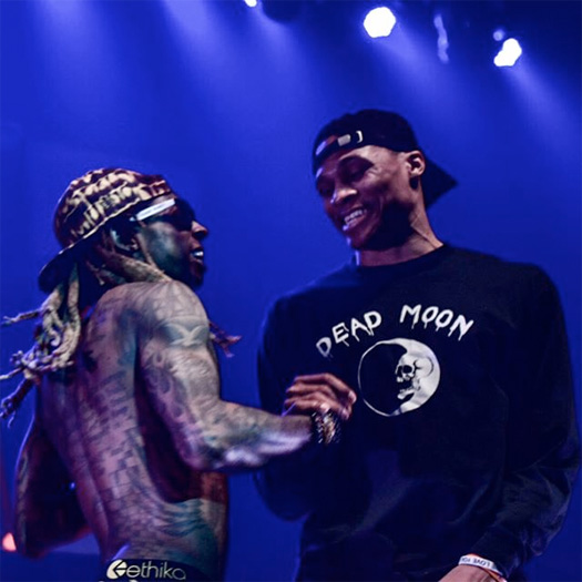 Lil Wayne Brings Out Russell Westbrook During His Oklahoma City Show