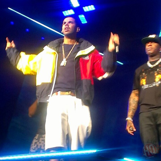 Lil Wayne Brings Out Drake In Buffalo, New York On His “America’s Most ...