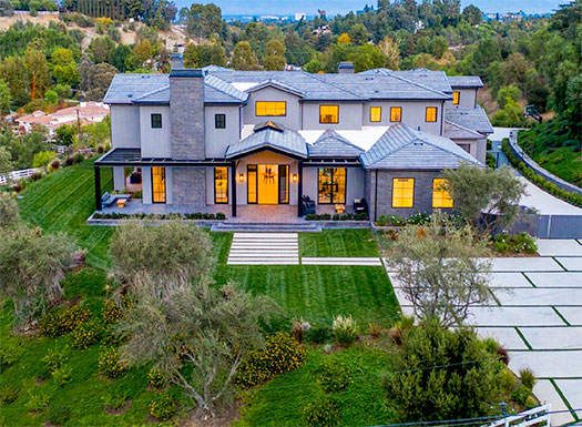 Lil Wayne Buys A 15.4 Million Mansion In Hidden Hills