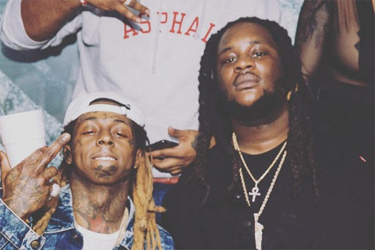 HoodyBaby Teases New Music With Lil Wayne