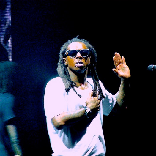 Lil Wayne & Drake Perform Live In Camden New Jersey On Their Joint Tour