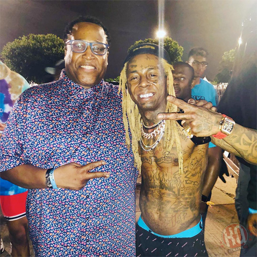 Lil Wayne Cancels His 2019 Rolling Loud Festival Set After Refusing To Be Searched By Police