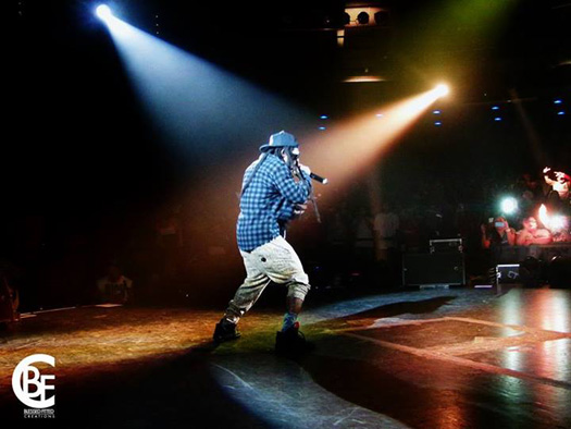 Lil Wayne Performs Live At Carter Fund Charity Concert In Arizona