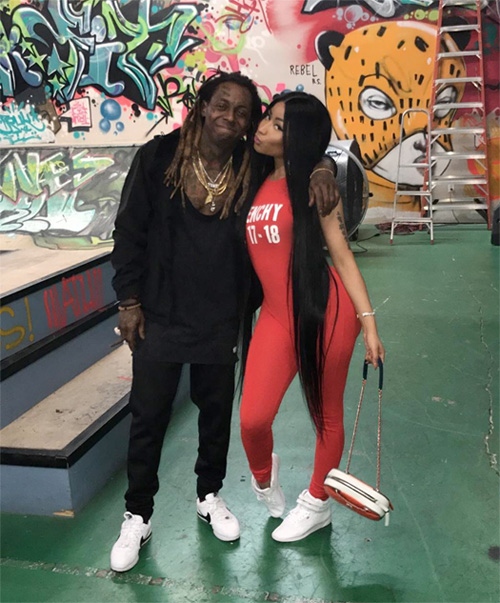 Lil Wayne Celebrates 35th Birthday With Young Money Crew At The TRUKSTOP + Receives Wishes From Birdman, Drake, Ric Flair & More