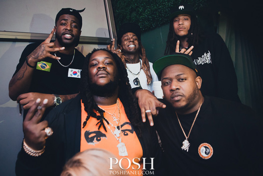 Poppy Holden Reveals What He Has Learned From Lil Wayne, Confirms Wayne Will Be On Vice Versa 55 Project Poppy Holden Reveals What He Has Learned From Lil Wayne, Confirms Wayne Will Be On Vice Versa 55 Project