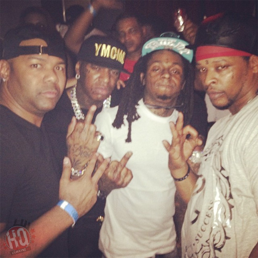 J Prince Discusses Lil Wayne Release From Cash Money Records