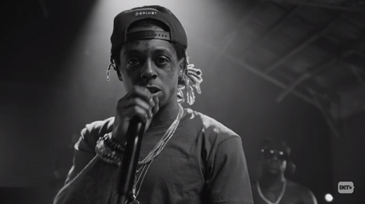 Lil Wayne & Chocolate Droppa Cypher At The 2016 BET Hip-Hop Awards