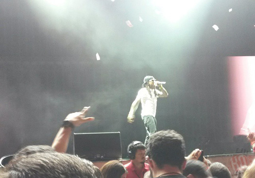 Lil Wayne & Drake Perform Live In Chula Vista California On Their Joint Tour