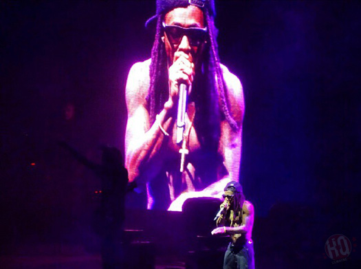 Lil Wayne & Drake Perform Live In Chula Vista California On Their Joint Tour