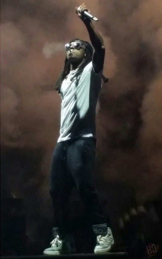 Lil Wayne & Drake Perform Live In Chula Vista California On Their Joint Tour