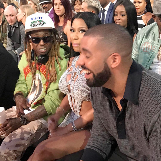 Lil Wayne Claims Universal Music Group Collaborated With Birdman In His Cash Money Lawsuit