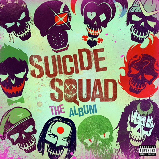 Lil Wayne Has A Collaboration With Wiz Khalifa, Logic & Ty Dolla Sign On The Suicide Squad Soundtrack