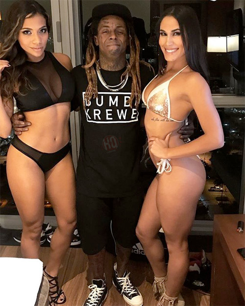 Lil Wayne Confirms His Dedication 6 Mixtape Is Coming Soon