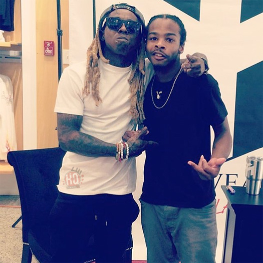 Lil Wayne Confirms He Is Working On Dedication 6, Says It Is Coming Soon