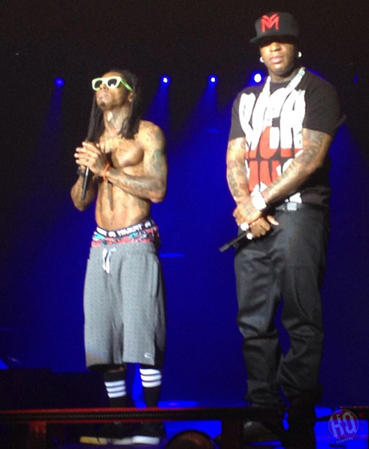 Lil Wayne Performs Live In Copenhagen Denmark On His European Tour