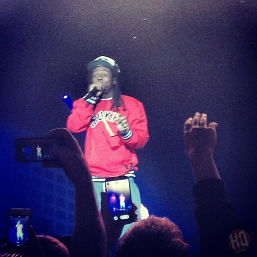 Lil Wayne Performs Live In Copenhagen Denmark On His European Tour