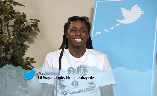 Does Lil Wayne Look Like A Crabapple