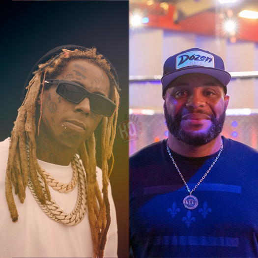 Lil Wayne Discusses What It Is Like To Have Daniel Cormier Walk Out To His Right Above It Song