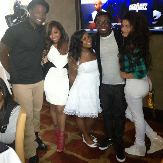 Lil Waynes Daughter Reginae Carter Graduates Middle School Pictures 525x525 Nude Pic Hq Lil Waynes Daughter Reginae Carter Graduates Middle School Pictures